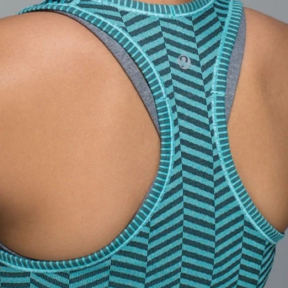 Lululemon Swiftly Tech Racerback Running Tank - image 7